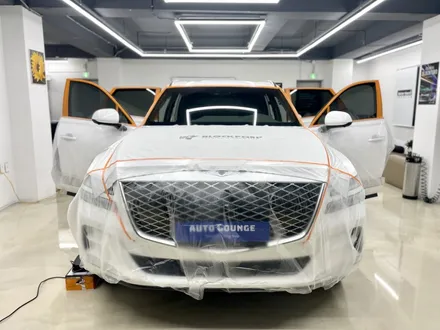제네시스 GV80 블락포디 \