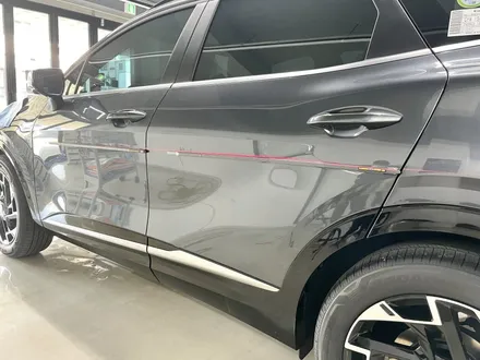 기아 스포티지 NQ5 가디언 도어가드로 안전한 주차!! / 경기 화성 향남