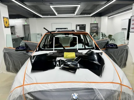 향남 아빠들의 로망 BMW 5GT 틴팅 재시공. / 경기 화성 향남