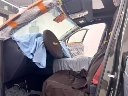 향남 썬팅 제네시스 GV70 솔라가드 프리미엄 \