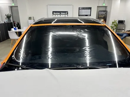 BMW 7시리즈 향남 전면 썬팅 블락포디 \