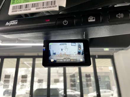 쌍용 토레스 블랙박스는 파인뷰 LX7700 파워로 장착. / 경기 화성 향남