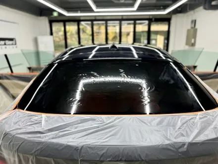 향남 아빠들의 로망 BMW 5GT 틴팅 재시공. / 경기 화성 향남