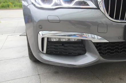 인천 앞범퍼 부분도색으로 유명한 그집 !! _bmw520d / 인천 송도동
