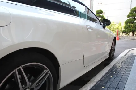 인천 자동차판금도색 작업 남다른 곳 / 인천,송도