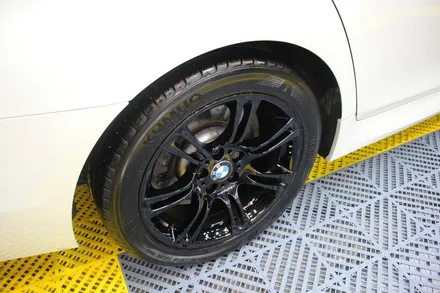 송도휠도색,수입차(bmw)휠복원 센스있게 진행하세요! / 인천 송도동