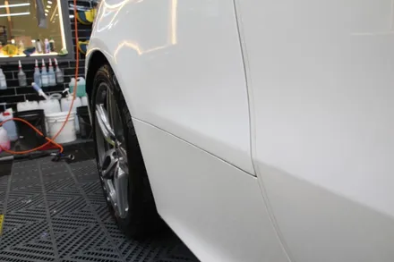 인천 자동차판금도색 작업 남다른 곳 / 인천,송도