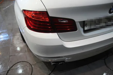 송도 휠도색[BMW 320d]송도 휠도색은 오토엠 송도점이 쵝오~ / 인천 송도동