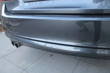 송도 용접도색[BMW 320d]송도 용접도색,송도차수리 / 인천 송도동