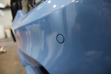 BMW M4 cs - PPF 시공기 / 인천 송도동