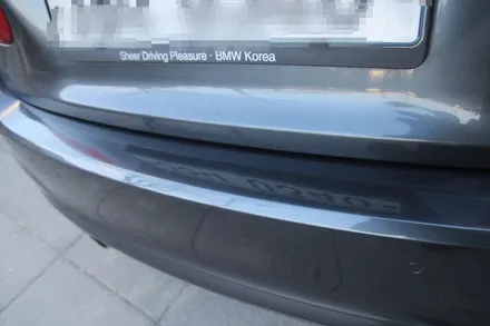 송도 용접도색[BMW 320d]송도 용접도색,송도차수리 / 인천 송도동