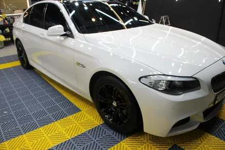 송도휠도색,수입차(bmw)휠복원 센스있게 진행하세요! / 인천 송도동