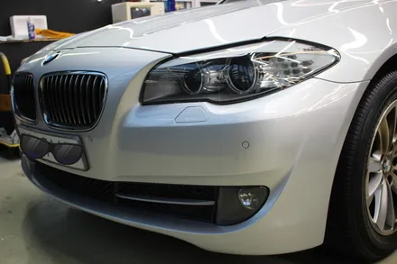 인천, 송도 자동차(수입차) 보험수리 전문 오토엠이에요! [BMW 범퍼 보험수리] / 인천,송도