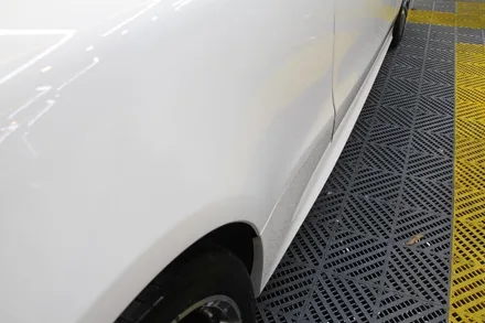 인천 자동차판금도색 작업 남다른 곳 / 인천,송도