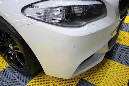 송도휠도색,수입차(bmw)휠복원 센스있게 진행하세요! / 인천 송도동