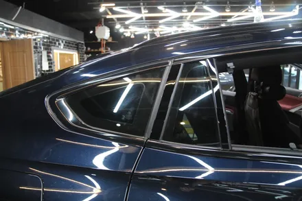 bmw크롬죽이기 전문업체 오토엠 / 인천,송도