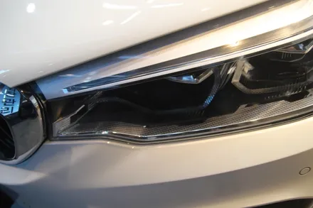 송도 라이트필름[BMW 520d]송도 헤드라이트필름은 오토엠 송도점에 맞겨주세요! / 인천 송도동