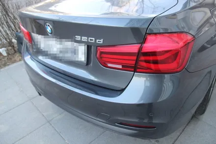 송도 용접도색[BMW 320d]송도 용접도색,송도차수리 / 인천 송도동