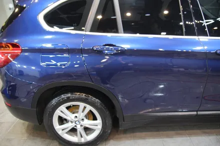 송도 판금도색 ★bmw x3★뒷범퍼,뒷휀다,뒷도어도색 외형복원 전문점 송도 ◆오토엠◆ / 인천 송도동