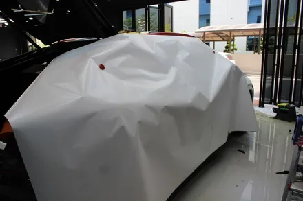 송도랩핑,수입차(bmw)랩핑 말끔하게 받아보세요! / 인천 송도동