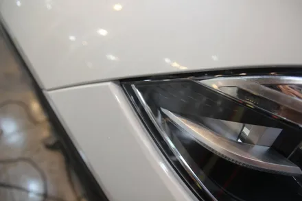 BMW X6 생활보호패키지PPF(도어컵+앳지+밀러+라이트+트렁크리드+주유구) / 인천 송도동