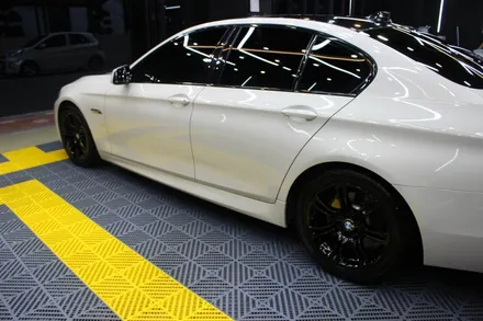 송도휠도색,수입차(bmw)휠복원 센스있게 진행하세요! / 인천 송도동