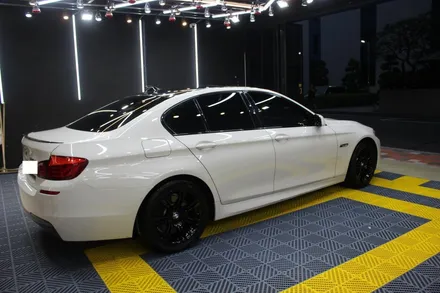 송도휠도색,수입차(bmw)휠복원 센스있게 진행하세요! / 인천 송도동