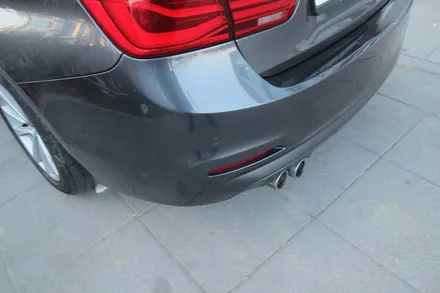송도 용접도색[BMW 320d]송도 용접도색,송도차수리 / 인천 송도동