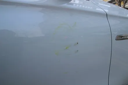 송도 판금도색 [BMW-320d]차량수리 판금도색은 오토엠 송도점에서!! / 인천 송도동