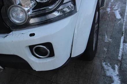 송도 보험수리[랜드로버 디스커버리]송도 보험수리는 오토엠 송도점에서~ / 인천 송도동