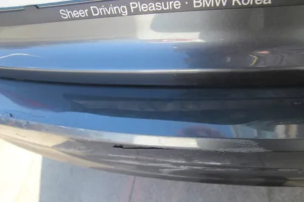 송도 용접도색[BMW 320d]송도 용접도색,송도차수리 / 인천 송도동