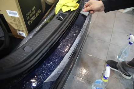 송도 생활패키지[벤츠_E클래스] 송도 생활패키지PPF 요즘 대세는 오토엠 / 인천 송도동