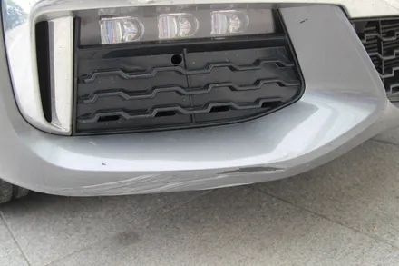 인천 앞범퍼 부분도색으로 유명한 그집 !! _bmw520d / 인천 송도동