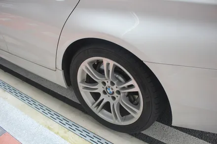 송도휠도색,수입차(bmw)휠복원 센스있게 진행하세요! / 인천 송도동