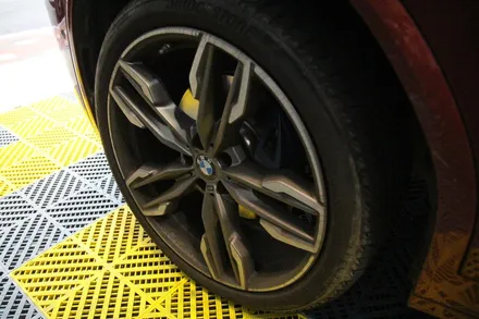 송도손세차, 디테일링세차 딱이에요! bmw x4 사례 소개. / 인천 송도동