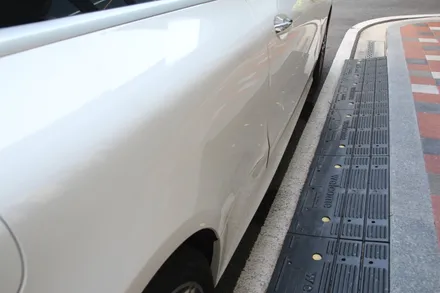 인천 자동차판금도색 작업 남다른 곳 / 인천,송도