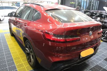 송도손세차, 디테일링세차 딱이에요! bmw x4 사례 소개. / 인천 송도동