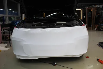 송도랩핑,수입차(bmw)랩핑 말끔하게 받아보세요! / 인천 송도동