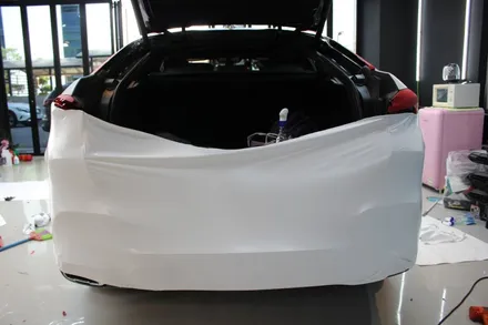 송도랩핑,수입차(bmw)랩핑 말끔하게 받아보세요! / 인천 송도동