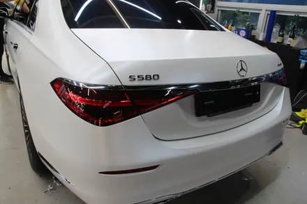 송도자동차랩핑 깔끔하게 잘하는 곳 / 인천,송도