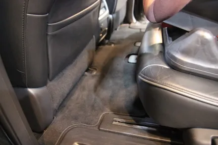 인천 송도 인피니티 qx60 도색+광택+실내크리닝 논스톱 작업이 가능합니다!! 자차 보험수리 ~! / 인천 송도동