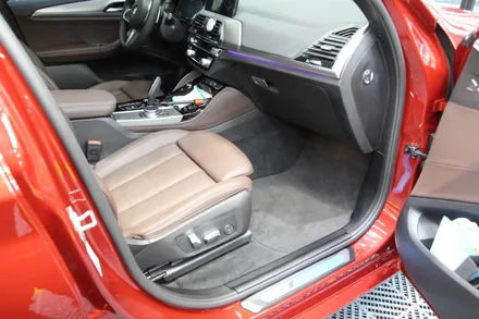 송도손세차, 디테일링세차 딱이에요! bmw x4 사례 소개. / 인천 송도동