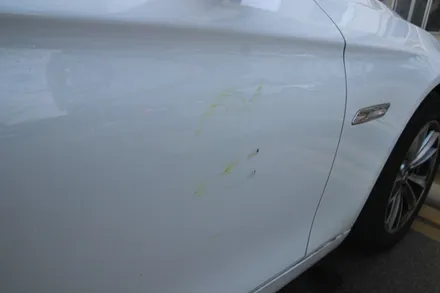 송도 판금도색 [BMW-320d]차량수리 판금도색은 오토엠 송도점에서!! / 인천 송도동