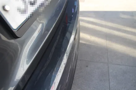 송도 용접도색[BMW 320d]송도 용접도색,송도차수리 / 인천 송도동