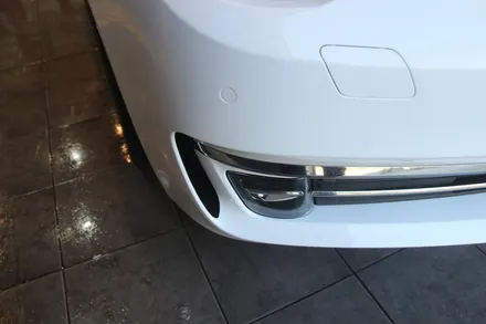 송도 보험수리,랩핑보수시공![BMW 7시리즈]송도랩핑보수시공,보험수리!!! / 인천 송도동