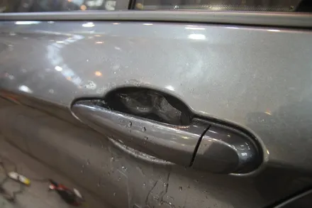 송도 보호필름시공[BMW-320d]송도 PPF 시공 생활패키지 / 인천 송도동