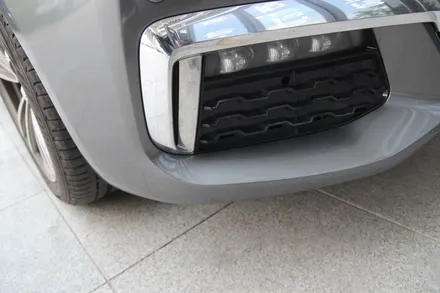인천 앞범퍼 부분도색으로 유명한 그집 !! _bmw520d / 인천 송도동