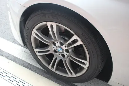송도휠도색,수입차(bmw)휠복원 센스있게 진행하세요! / 인천 송도동