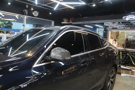 bmw크롬죽이기 전문업체 오토엠 / 인천,송도