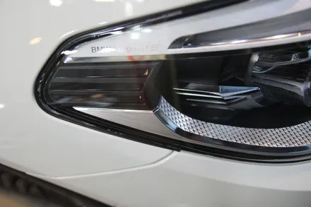 송도 라이트필름[BMW 520d]송도 헤드라이트필름은 오토엠 송도점에 맞겨주세요! / 인천 송도동